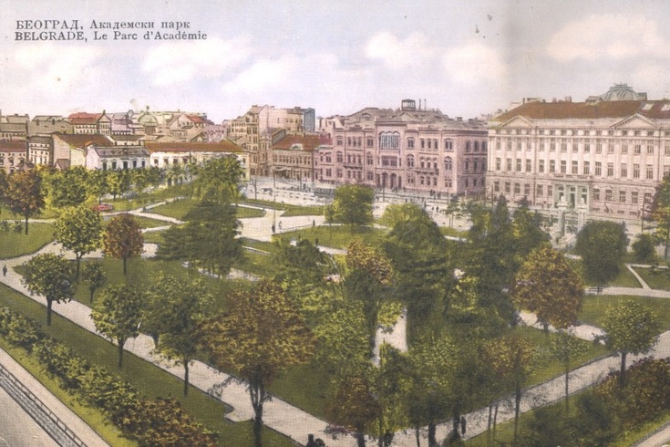 Od pijace do fakulteta preko rimskih kupatila: kako je nastajao Studentski trg (2)